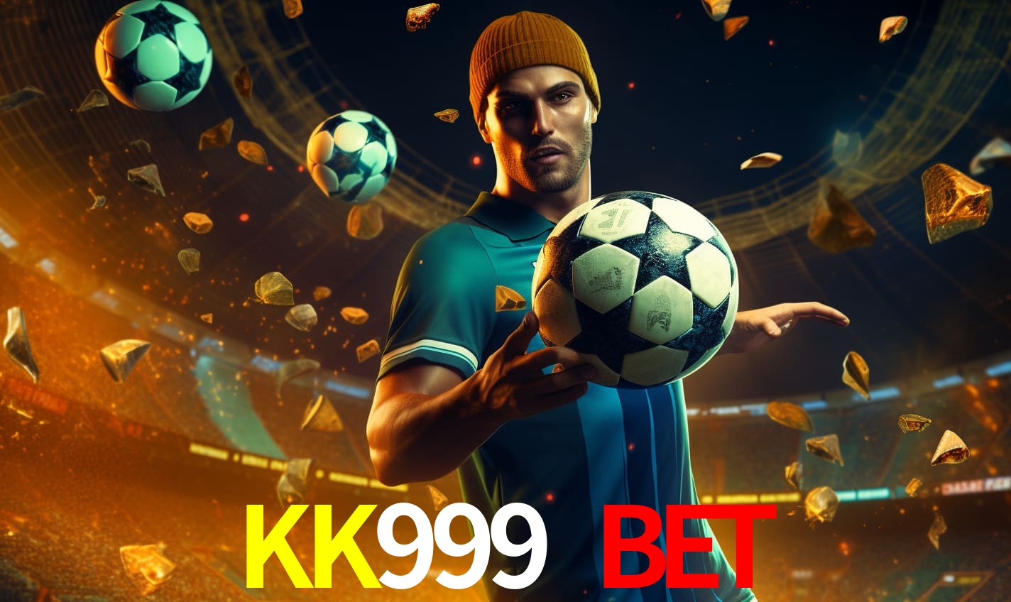 Ampla Seleção de Apostas KK999 Bet